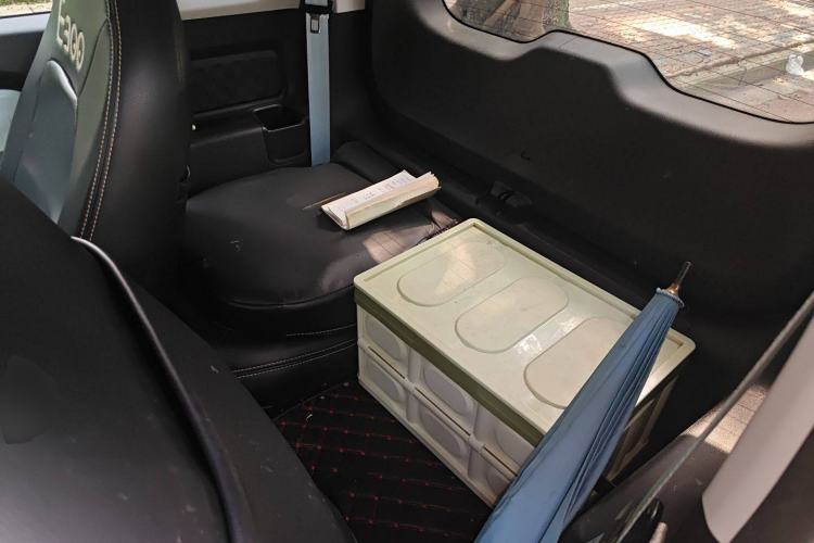 Used Baojun E300 2020 Starry Intelligence Edition
