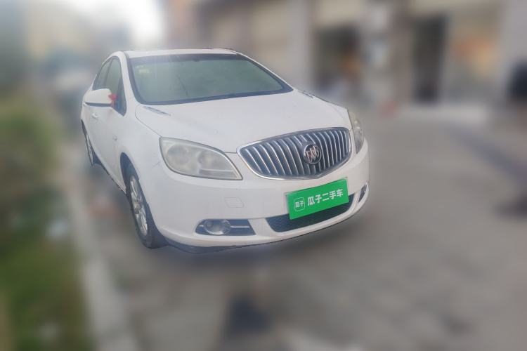 Used Buick GT 2013 GT 1.6L Automatic Fashion Edition
