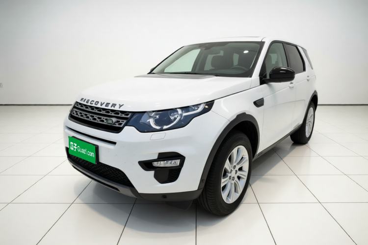 Used Land Rover Discovery Sport 2018 200 PS PURE Edition