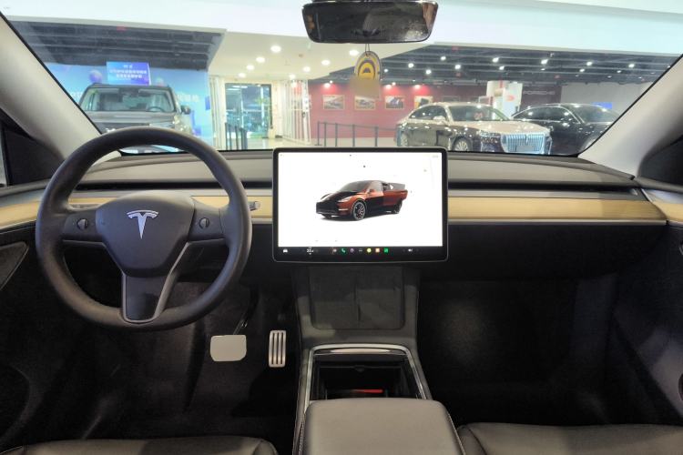 Used Tesla Model Y 2021 Performance High-Performance All-Wheel-Drive Version
