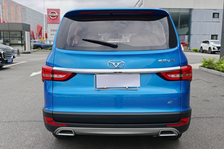 Used Cowin V3 2016 1.5L Automatic SmartConnect II Navigation Edition