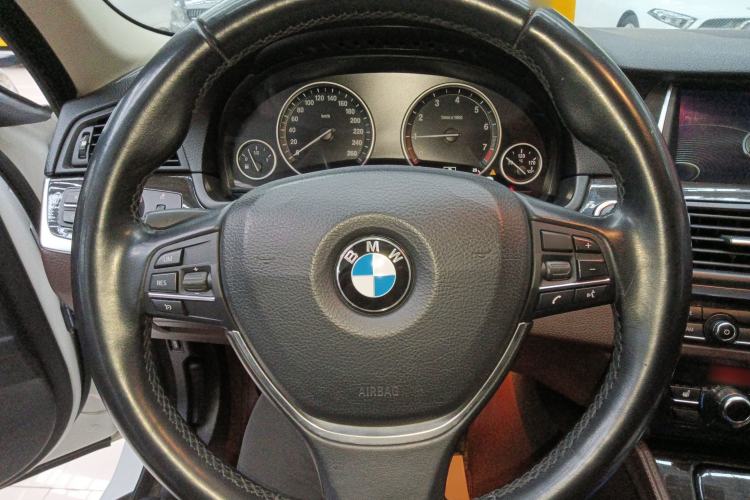 Used BMW 5 Series 2017 525Li Luxury Design Package