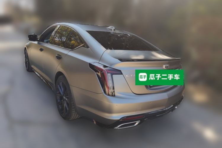 Used Cadillac CT5 2021 28T Platinum Edition