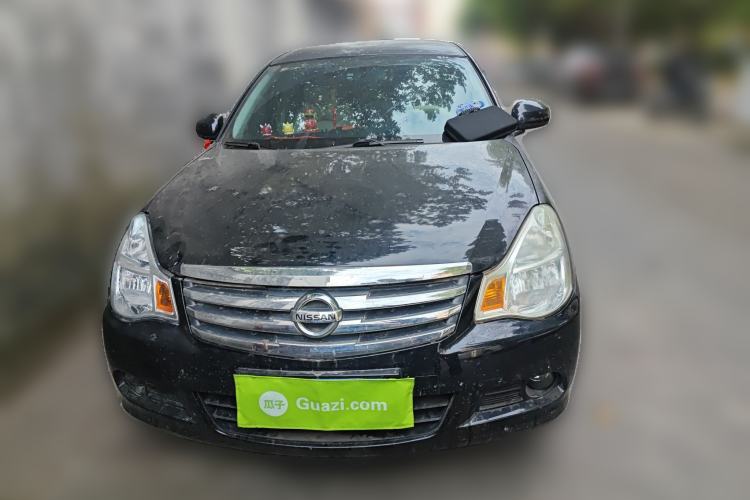 Used Nissan Sylphy 2012 Classic 1.6XE Automatic Comfort Edition Front