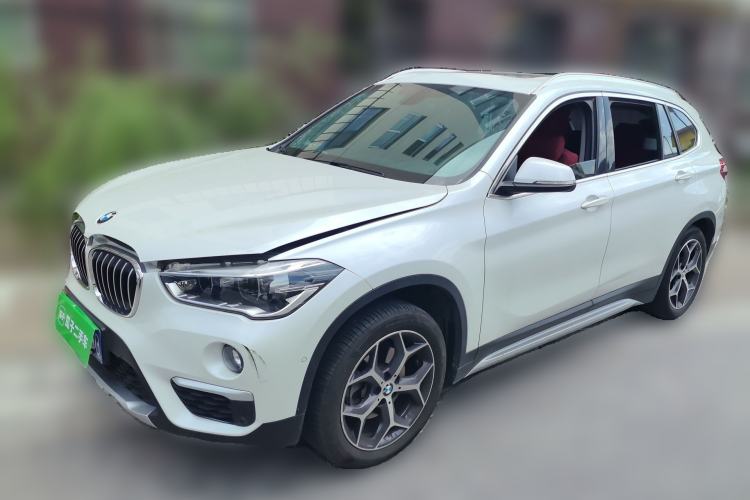 BMW X1 2019 sDrive18Li Fashion Model usado Guazi used car, China used car export, Used car for sale, Used cars, Cheapest cars for sale