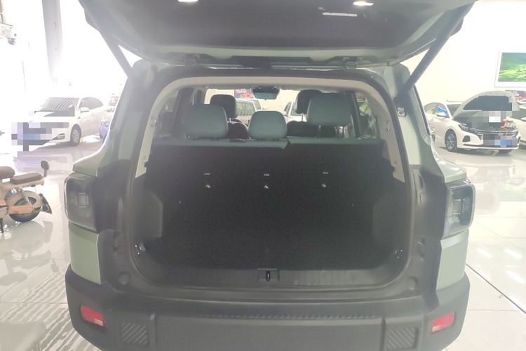 Used JETOUR Freelander 2025 2.0TD Automatic XWD Conqueror