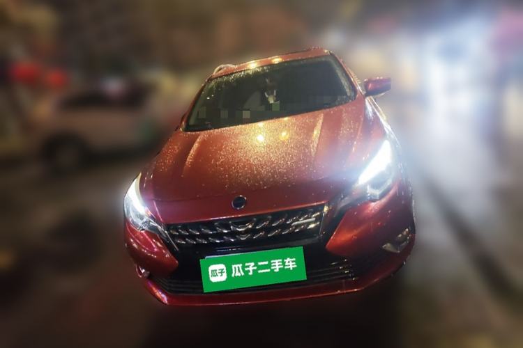 Used Venucia T90 2017 2.0L CVT Leading Edition
