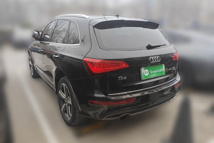 Used Audi Q5 (Import) 2013 45 TFSI quattro Sport Edition
