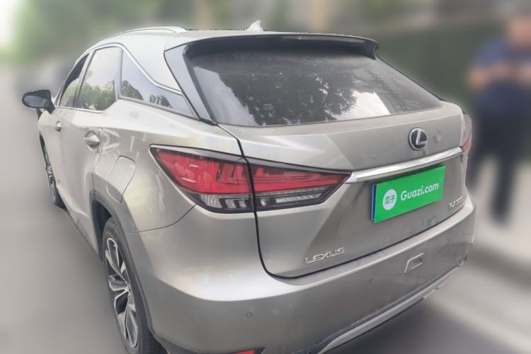 Used Lexus RX 2020 300 4x4 Elegant Edition China VI
