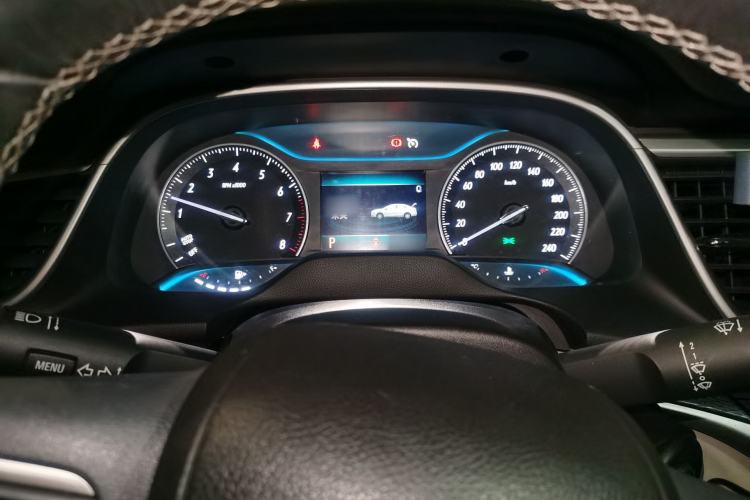 Used Buick GT 2019 15T Dual-Clutch Connected Elite Model China VI