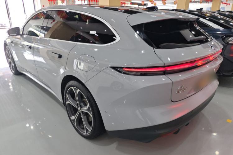 Used Nio ET5T 2024 75kWh Touring Rear Left 45 Deg