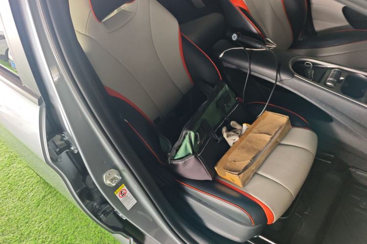 Used BYD Dolphin 2021 405 km Fashion Edition Right Front Seat