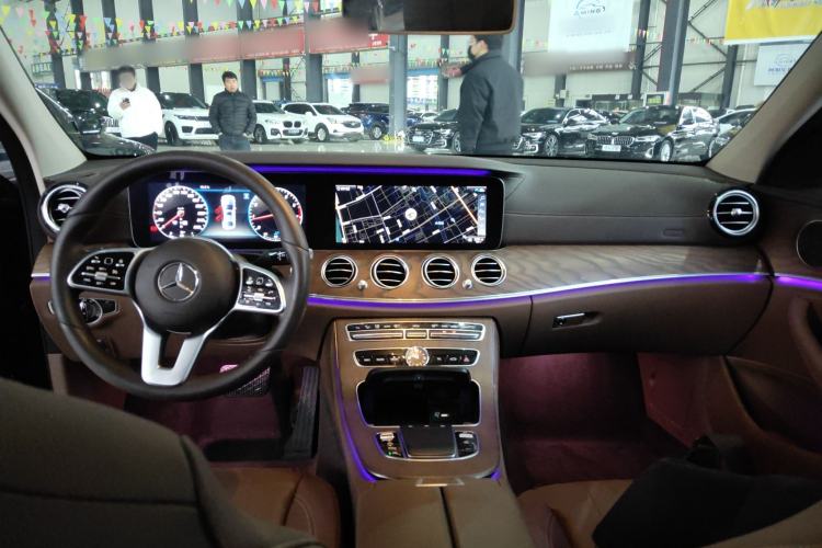 Used Mercedes-Benz E-Class 2020 Facelift E 300 L Stylish Edition
