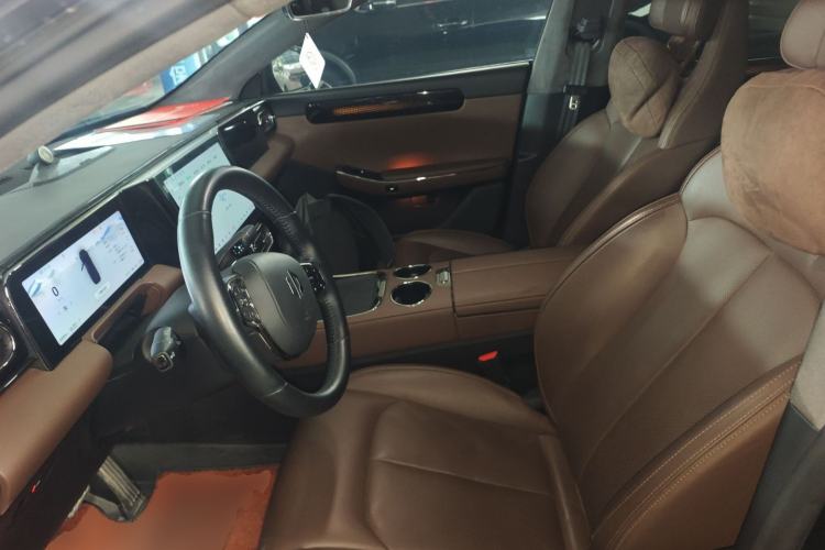 Used Leapmotor C01 2022 Rear-Drive Ultra-Long Range Version