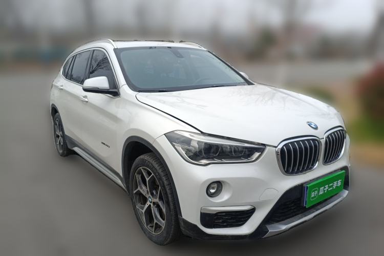 Used BMW X1 2018 xDrive20Li Luxury Edition