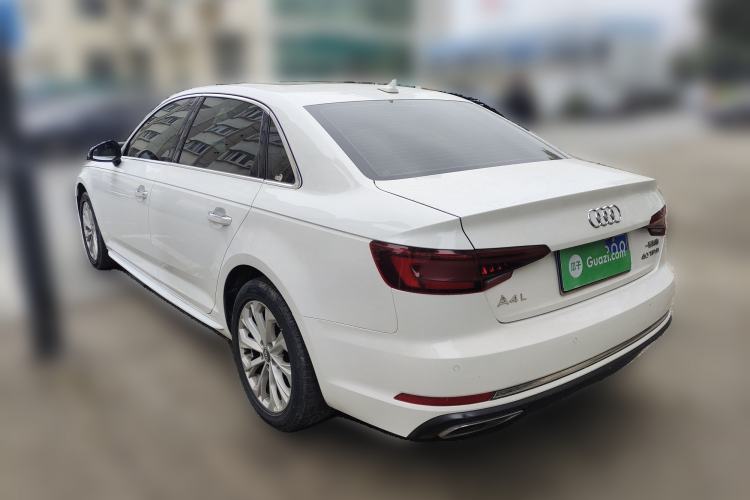Used Audi A4L 2019 40 TFSI Ambition China VI