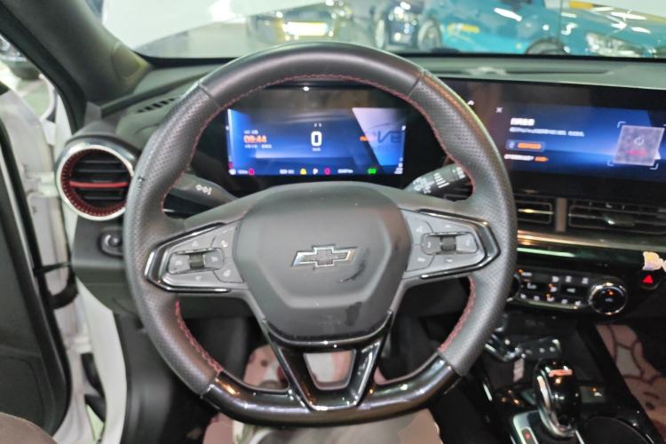 Used Chevrolet Seeker 2022 1.5T CVT RS Bee Wave Edition Steering Wheel