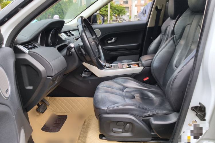 Used Land Rover Range Evoque 2014 2.0T 5-Door Luxury Edition