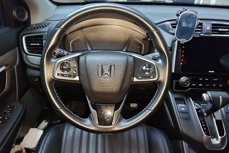 Used Honda Breeze 2021 240TURBO CVT Two-Wheel Drive Smart Enjoyment Version Steering Wheel