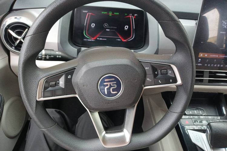 Used BYD Yuan Pro 2021 401 km Luxury Version