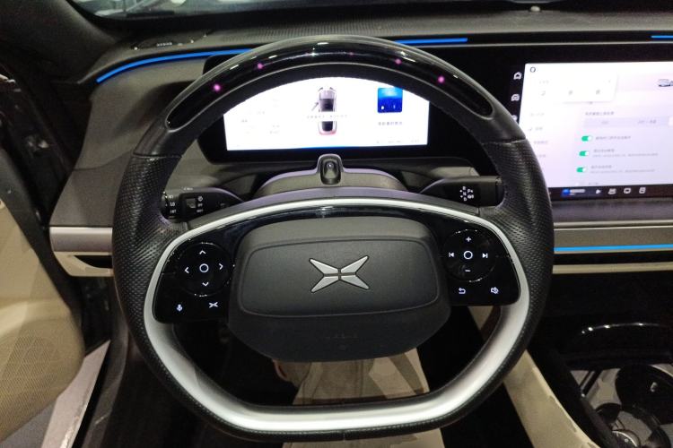 Used XPeng P7 2022 480E