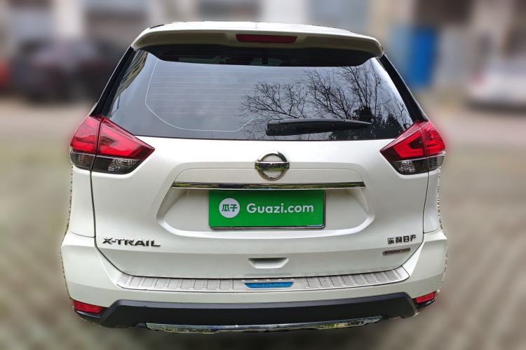 Used Nissan X-Trail 2019 2.0L CVT Comfort Edition 2WD
