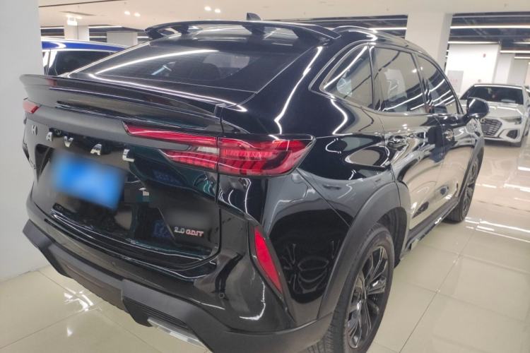 Used Haval H6S 2022 2.0T Two-Wheel Drive JoyRun Version