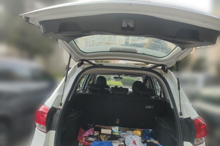 Used Haval H6 2016 Upgraded Model 1.5T Automatic Two-Wheel Drive Elite Version