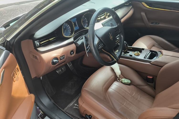 Used Maserati President 2017 3.0T Standard Model
