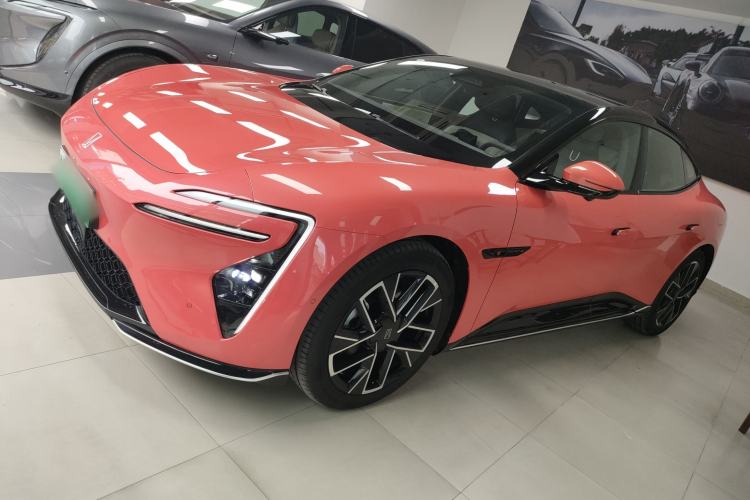 Used Avatr 06 2025 Pro Range-Extended Edition
