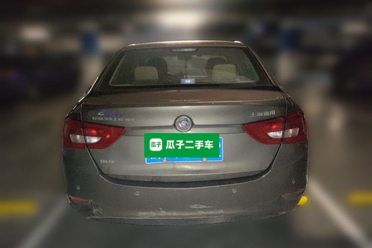 Used Buick GT 2015 15N Automatic Elite Version