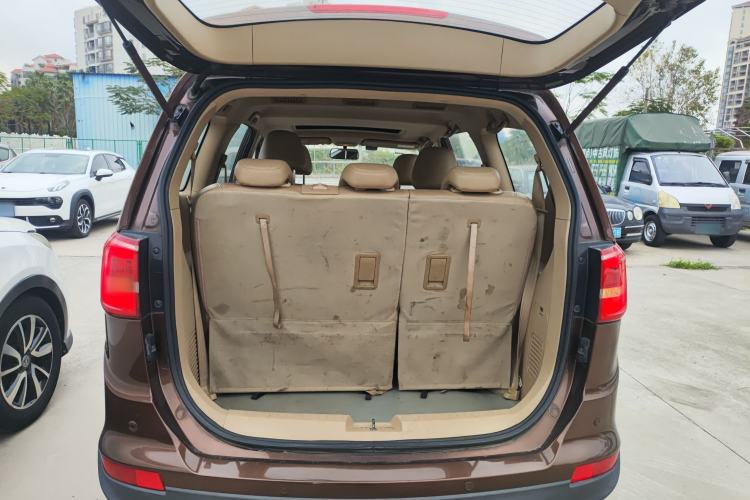 Used Baojun 730 2016 1.5T Manual Luxury Edition 7 Seats