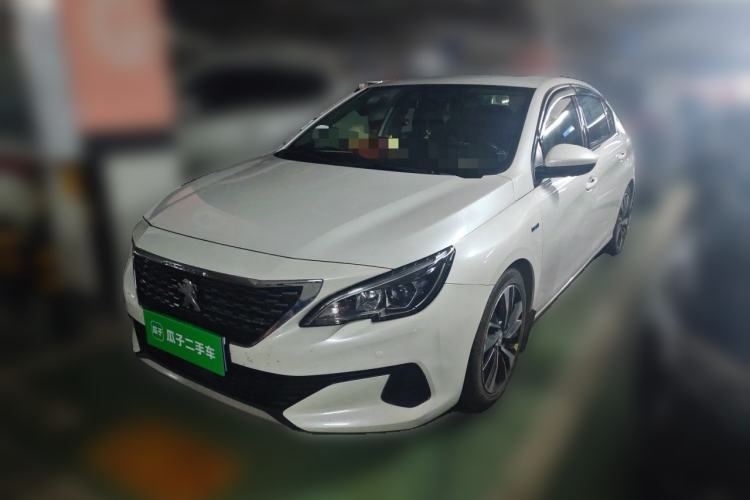 Used Peugeot 408 2019 360THP Automatic Luxury Edition China VI Standard