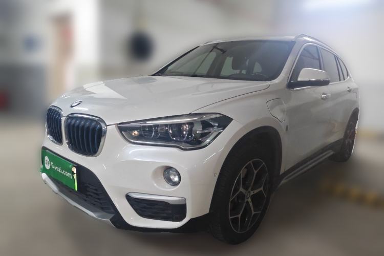 Used BMW X1 New Energy 2018 xDrive25Le Luxury Model