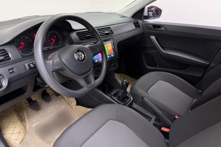 Used Volkswagen Santana 2019 1.5L Manual Fashion Edition China VI Standard
