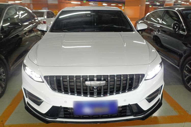 Used Geely Auto Preface 2025 Dongfang Yao 1.5TD Kunlun Edition
