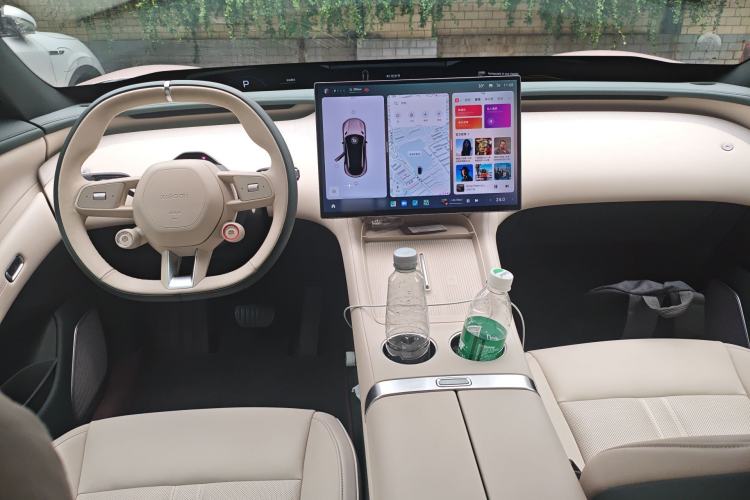 Used Xiaomi Auto YU7 2025 Ultra-Long Range All-Wheel Drive Pro Version