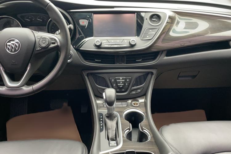 Used Buick Envision 2018 20T Two-Wheel-Drive Elite Model
