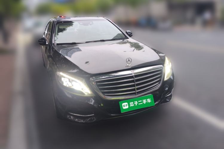 Used Mercedes-Benz S-Class 2014 S 400 L Prestige Edition