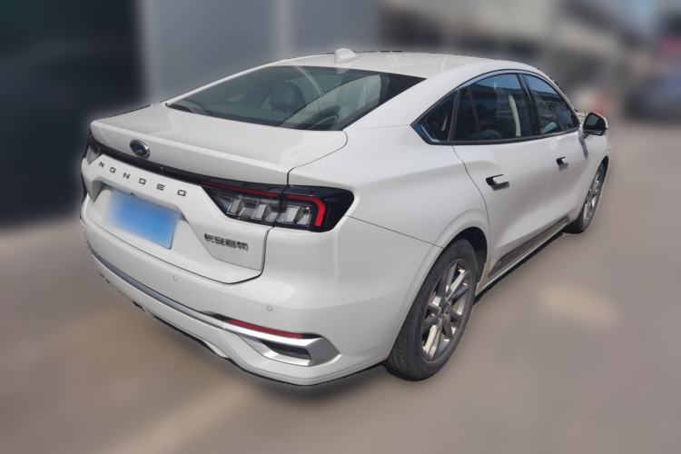 Used Ford Mondeo 2023 EcoBoost 180 Luxury Model Rear Right 45 Deg