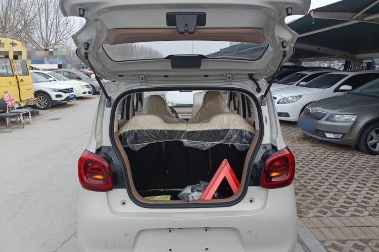 Used Wuling Hongguang MINIEV 2025 Four-Door Version Advanced Edition
