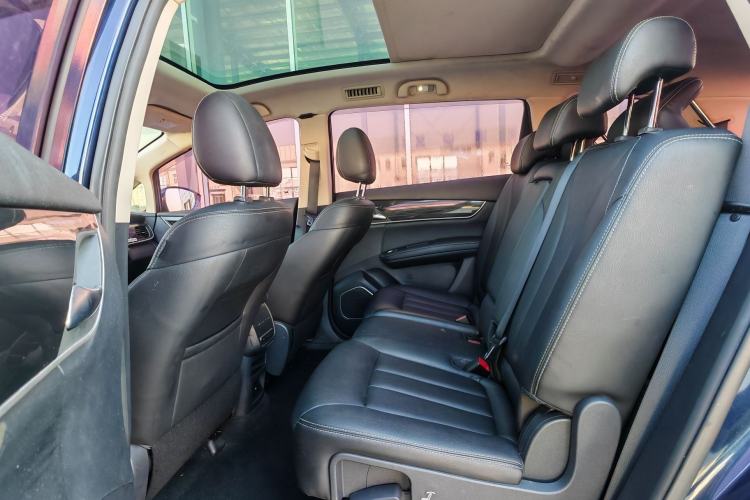 Used BYD Song MAX 2017 1.5T Automatic Smart Connect Prestige 7-Seater