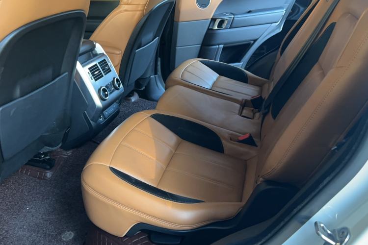 Used Land Rover Range Rover Sport 2018 3.0 SC V6 HSE DYNAMIC