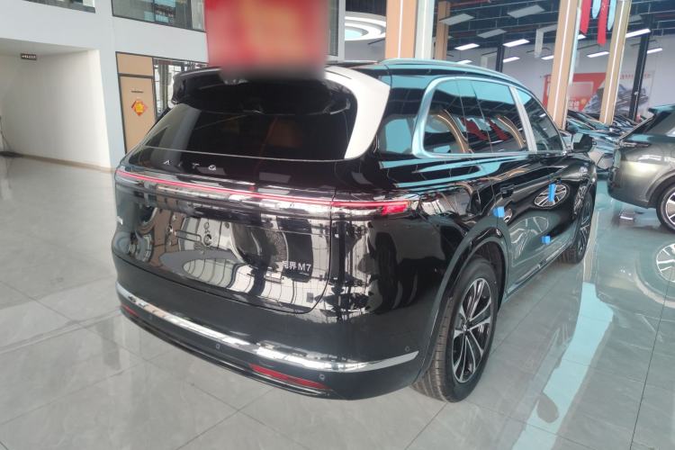 Used Hima AITO M7 2026 Model Range-Extending Max All-Wheel Drive 5-Seater Version