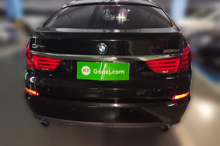 Used BMW 5 Series GT 2010 535i Luxury Edition