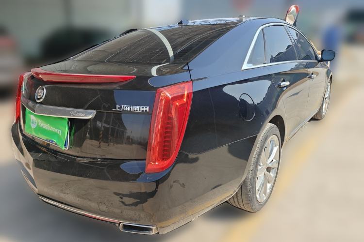 Used Cadillac XTS 2013 28T Leading Model