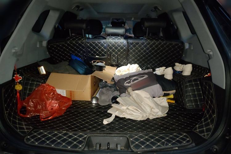 Used Chery Tiggo 8 2020 290TGDI Automatic Luxury Edition