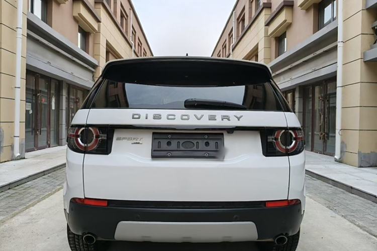 Used Land Rover Discovery Sport 2018 200 PS PURE Edition