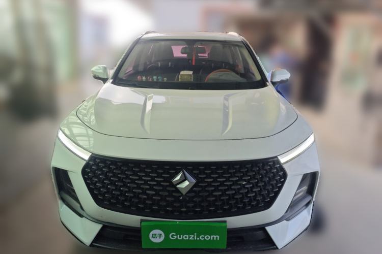 Used Baojun RS-5 2020 1.5T CVT 24-Hour Online Luxury Edition