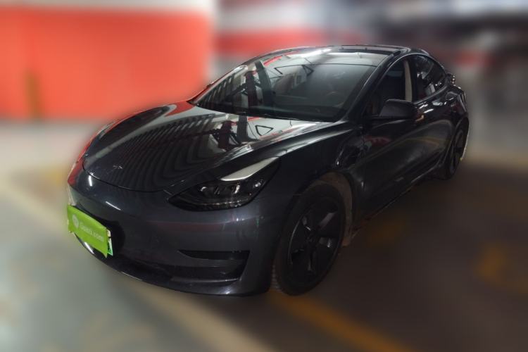 Used Tesla Model 3 2021 Standard Range Rear-Wheel Drive Upgraded Version 3D6